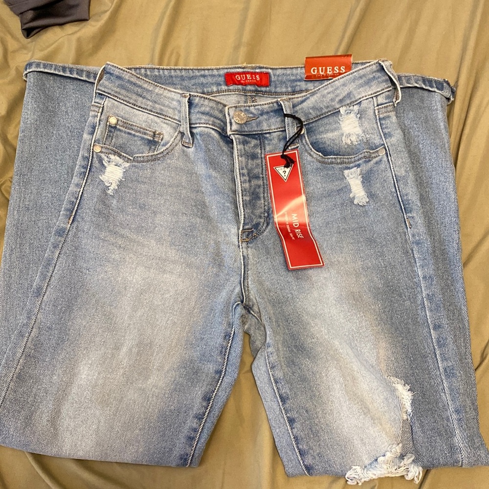 Brand New Guess Jeans